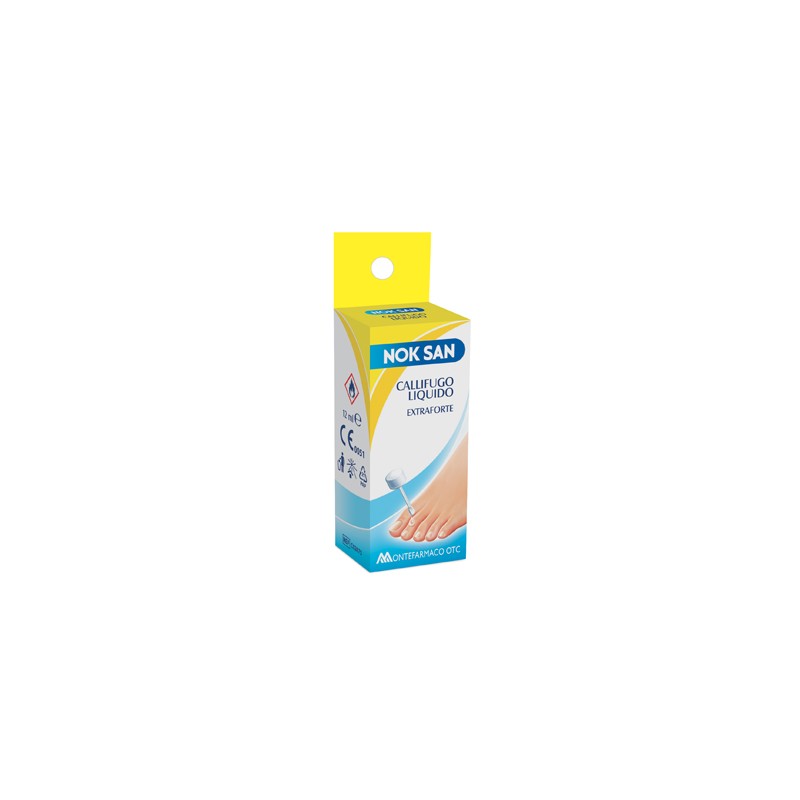 Montefarmaco Otc Noksan Callifugo Liquido 12 Ml