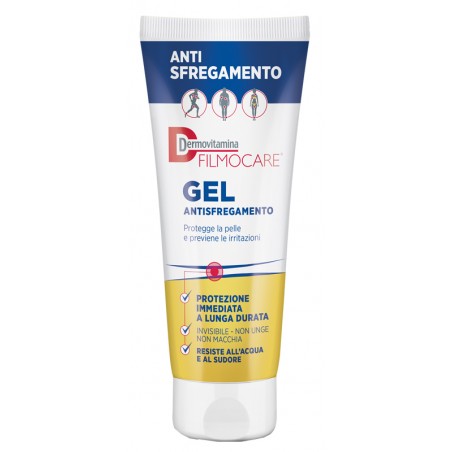 Pasquali Dermovitamina Filmocare Gel Antisfregamento 100 Ml