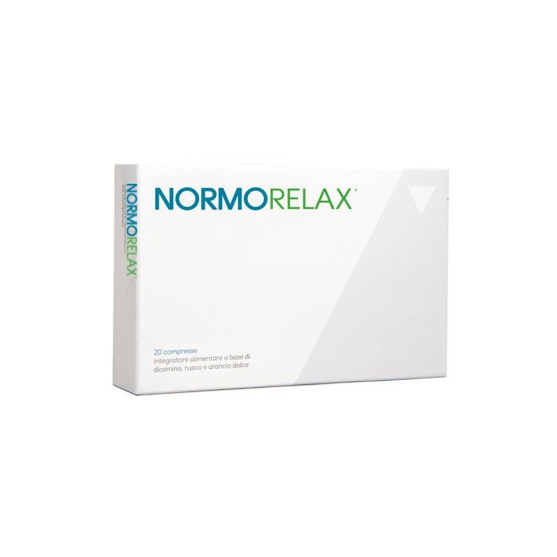 Agaton Normorelax 20 Compresse Rivestite