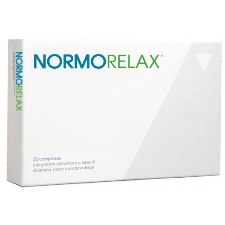 Agaton Normorelax 20 Compresse Rivestite