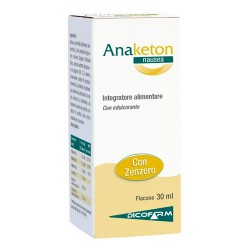 Anaketon Nausea Integratore per il benessere organismo 30 ml