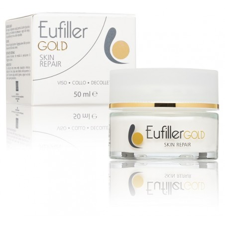 Judifarm Eufiller Gold Skin Repair Viso Collo Decollete' 50 Ml