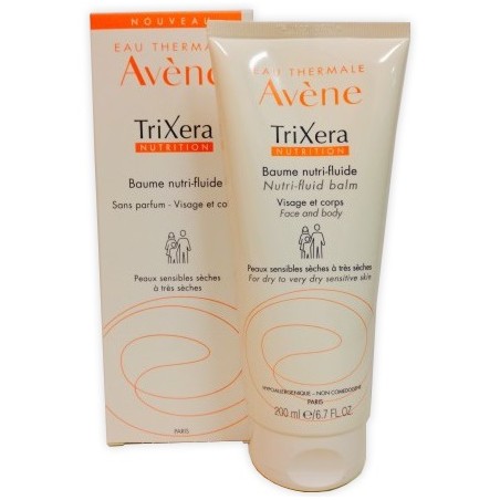 Eau Thermale Avene Trixera Nutrition Balsamo Nutri Fluido 200 Ml