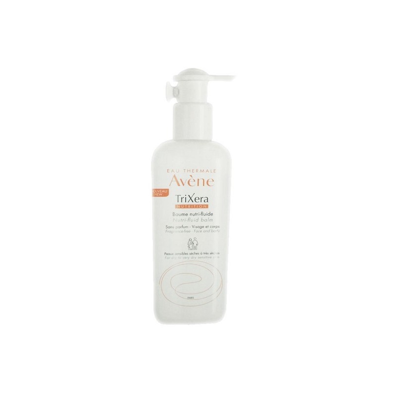 Eau Thermale Avene Trixera Nutrition Balsamo Nutri Fluido 400 Ml