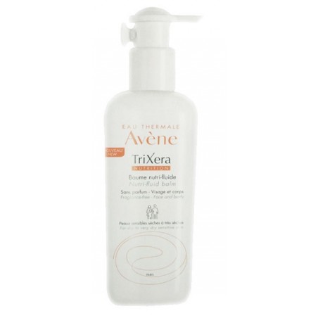 Eau Thermale Avene Trixera Nutrition Balsamo Nutri Fluido 400 Ml