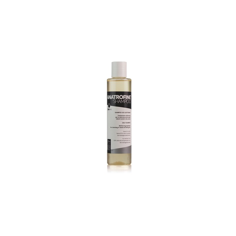 S. F. Group Anatrofine Shampoo 200 Ml