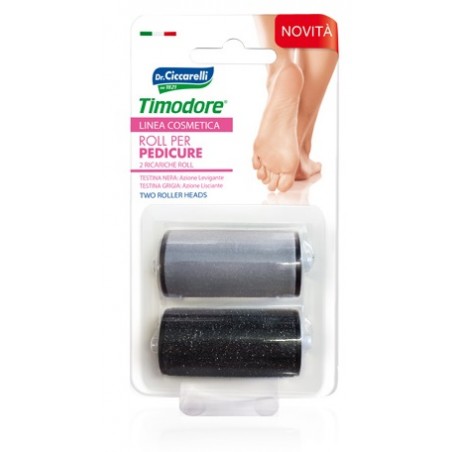 Farmaceutici Dott. Ciccarelli Timodore Roll Pedicure