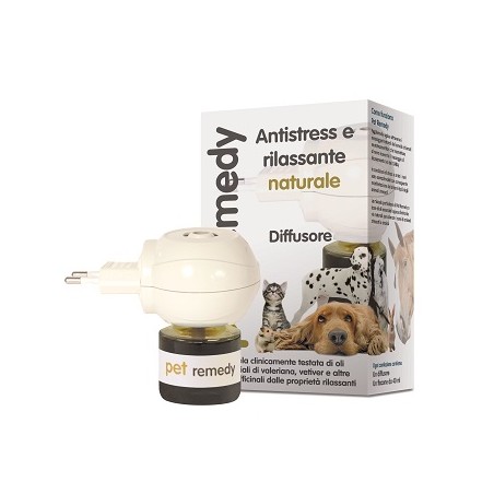 Teknofarma Pet Remedy Diffusore + Flacone Da 40 Ml