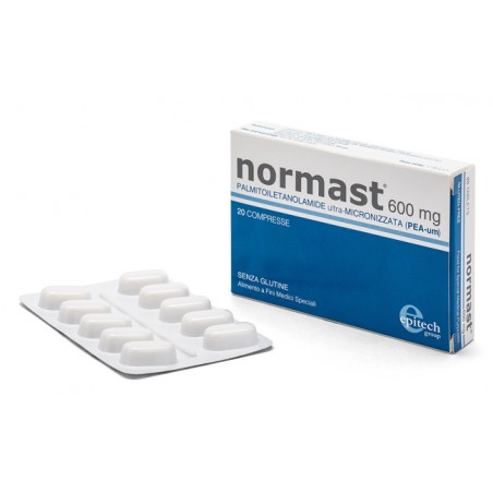 Epitech Group Normast 600 Mg 20 Compresse