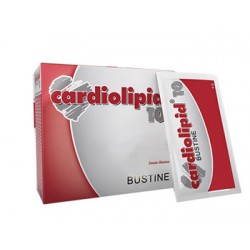 Cardiolipid 10 Integratore per il benessere cardiovascolare 20 bustine