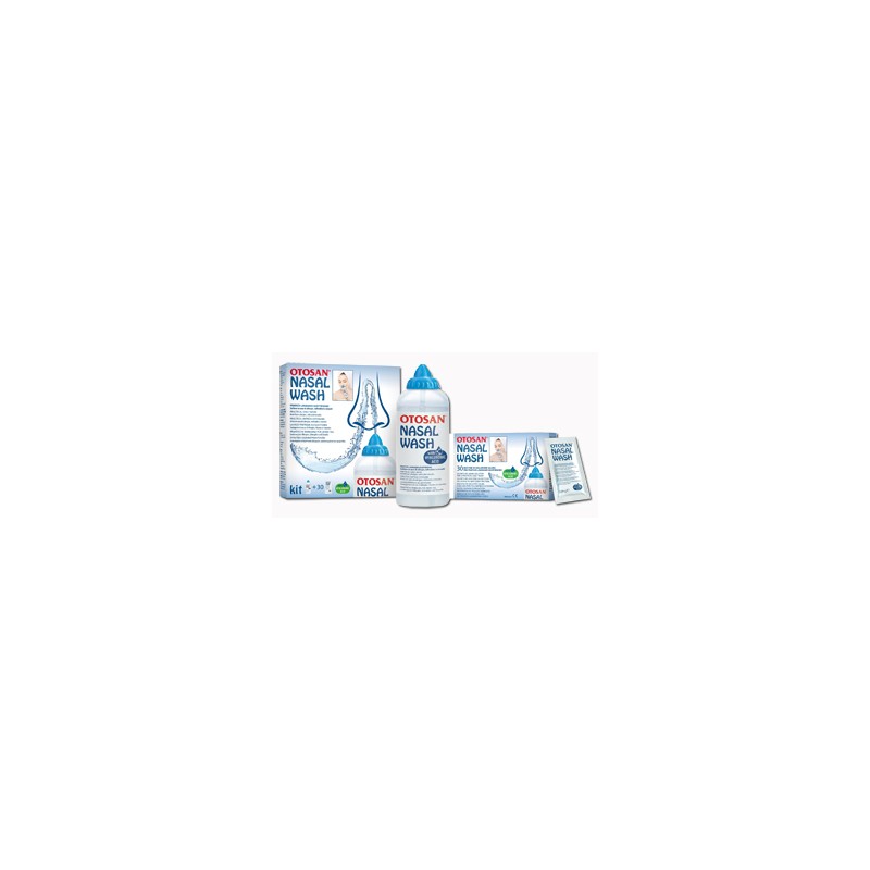 Aurora Otosan Nasal Wash Kit