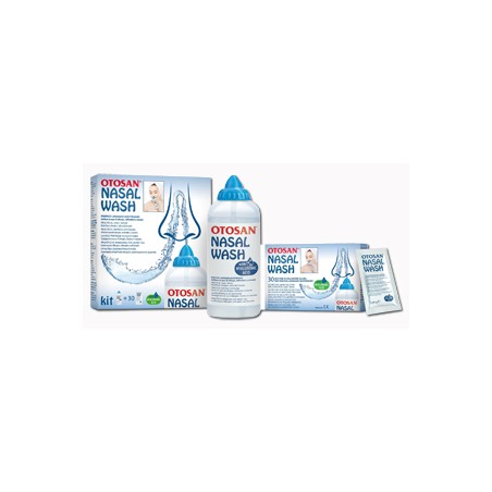 Aurora Otosan Nasal Wash Kit