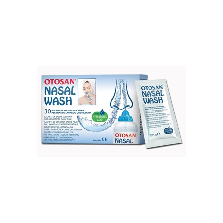 Aurora Otosan Nasal Wash 30 Bustine