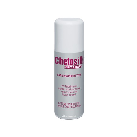 Montefarmaco Otc Chetosil Repair Spray Barriera Protettiva 125 Ml