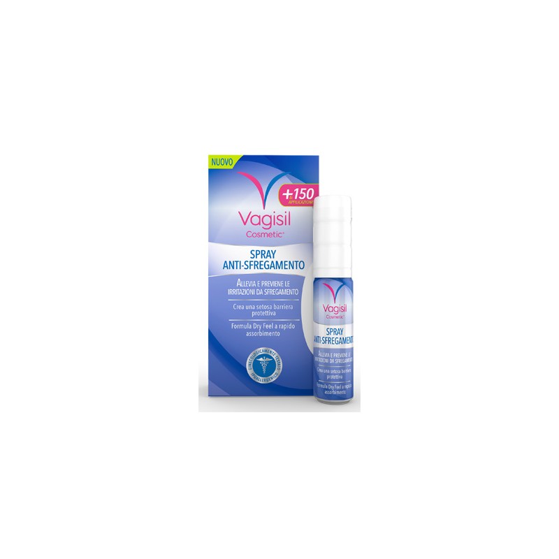 Combe Italia Vagisil Anti-sfregamento Spray 30 Ml