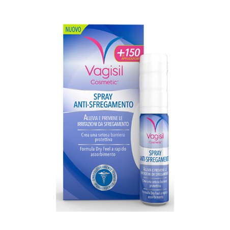 Combe Italia Vagisil Anti-sfregamento Spray 30 Ml