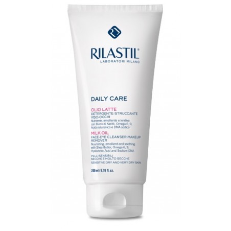 Ist. Ganassini Rilastil Daily Care Olio Detergente