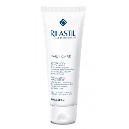 Ist. Ganassini Rilastil Daily Care Crema Viso Esfoliante