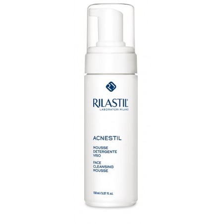 Ist. Ganassini Rilastil Md Acnestil Mousse 165 Ml