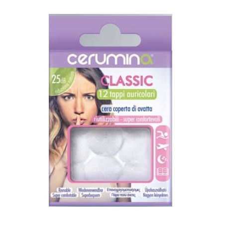 Pietrasanta Pharma Cerumina Classic 12 Pezzi