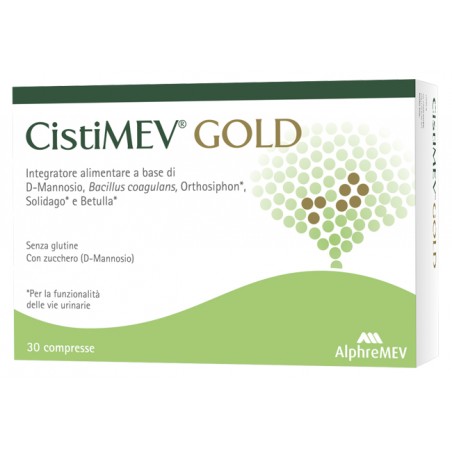 Agave Cistimev Gold 30 Compresse