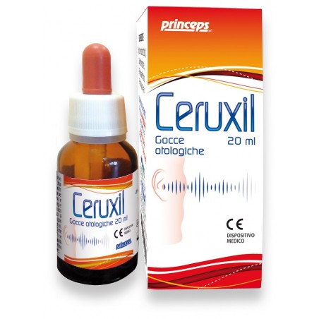 Princeps Ceruxil Gocce 20 Ml Con Pipetta