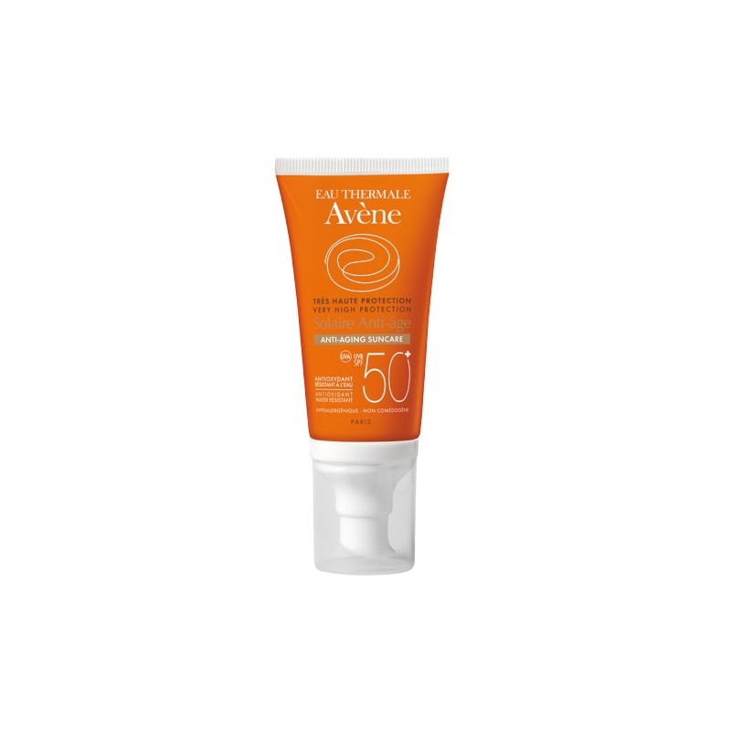 Eau Thermale Avene Crema Antiage 50+ 50 Ml