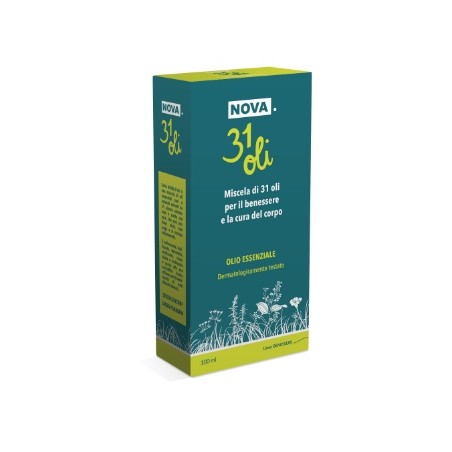 Nova Argentia Ind. Farm Nova 31 Oli 100 Ml