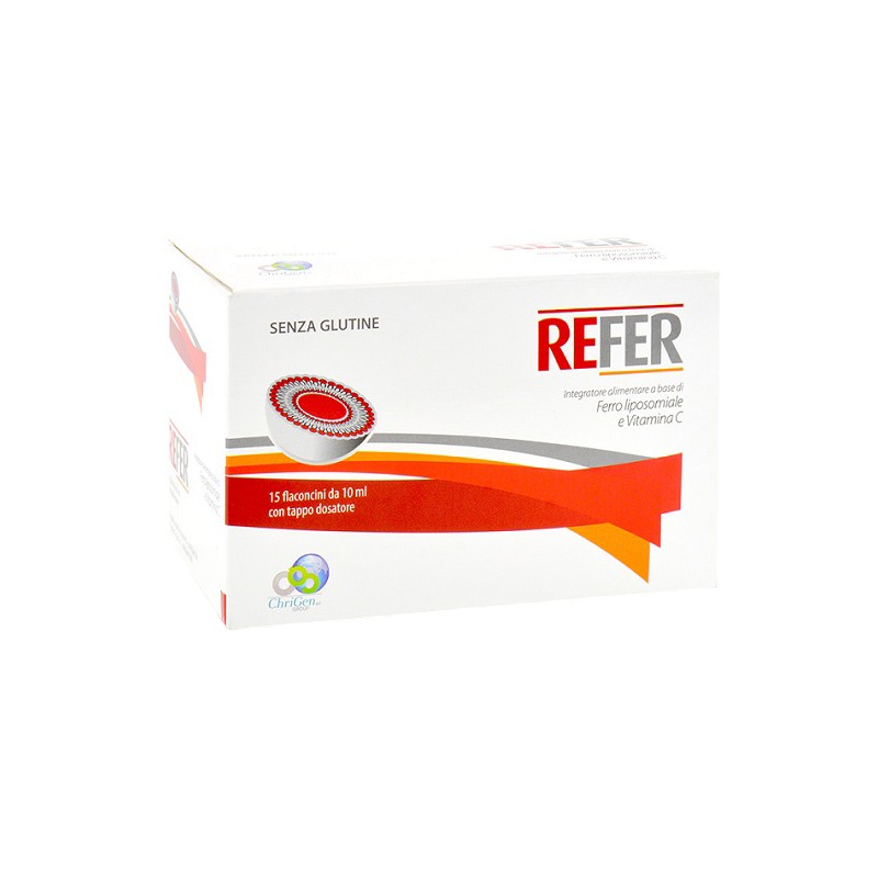 Chrigen Group Refer 15 Flaconcini Monodose