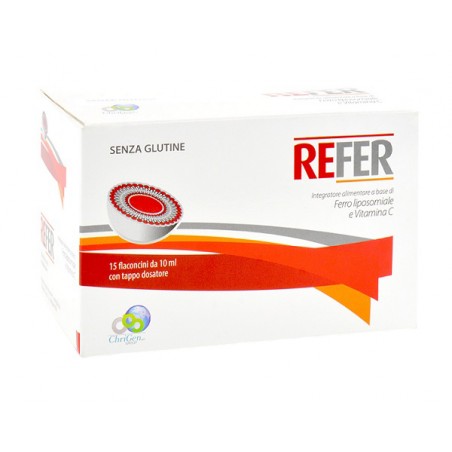 Chrigen Group Refer 15 Flaconcini Monodose