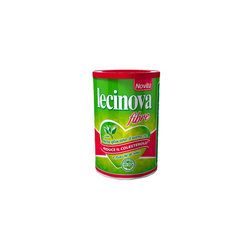 Nutrition & Santè Lecinova Fibre 400 G