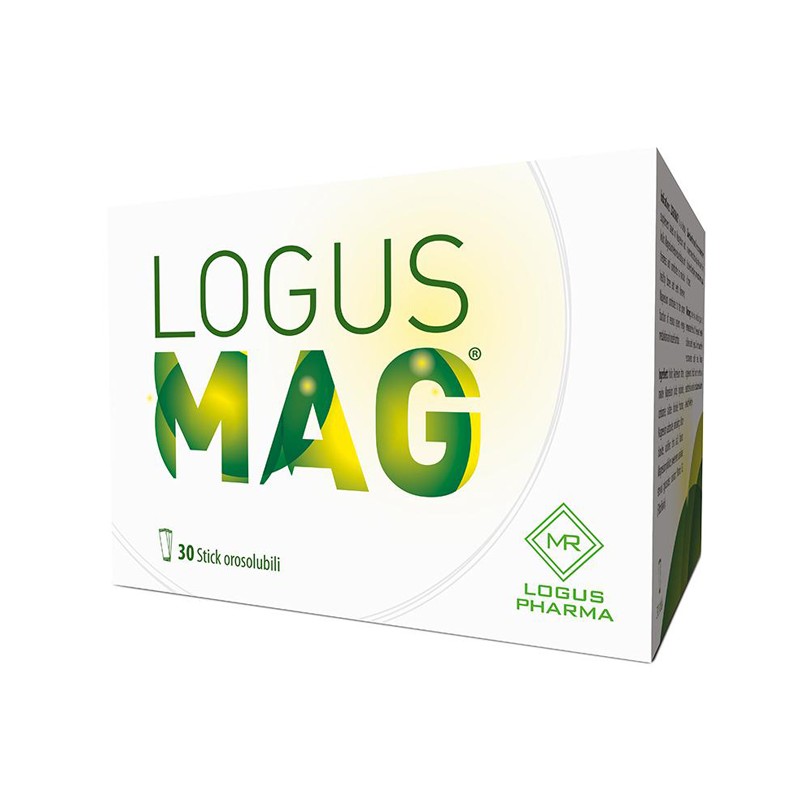 Logus Pharma Logus Mag 30 Sticks