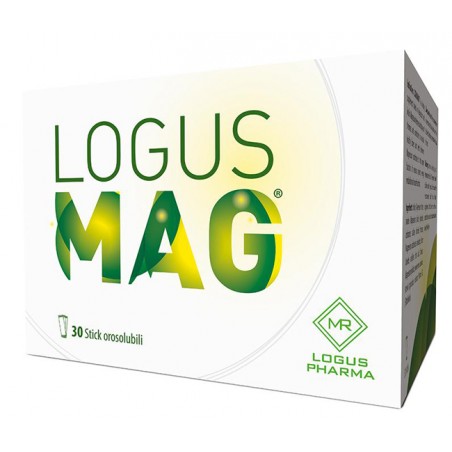 Logus Pharma Logus Mag 30 Sticks