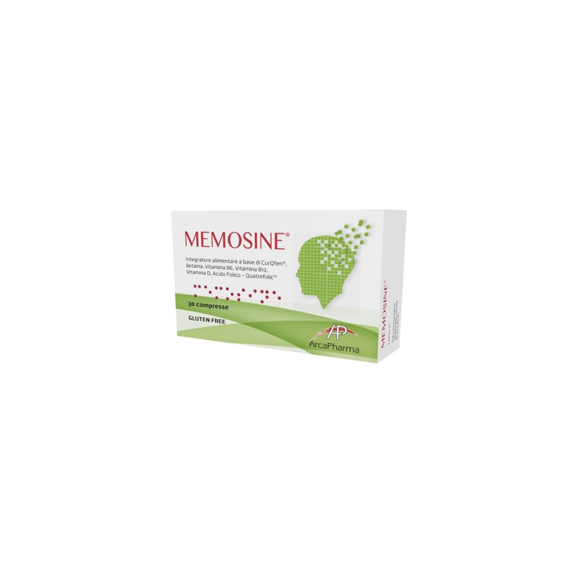 Arcapharma Memosine 30 Compresse