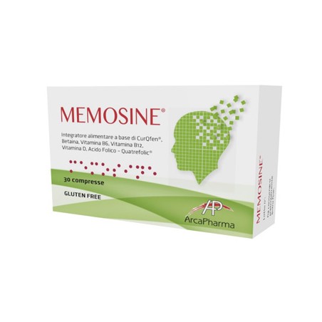 Arcapharma Memosine 30 Compresse