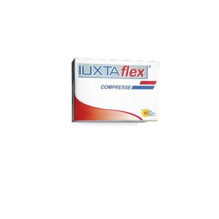 Fito Farma Italia Iuxta Flex 30 Compresse