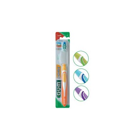 Sunstar Italiana Gum Activital 583 Spazzolino Medio Com