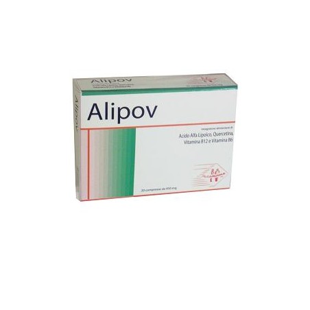 Filca Farma Alipov 20 Compresse