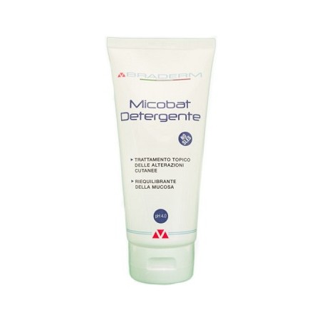 Micobat Detergente 200 Ml Braderm