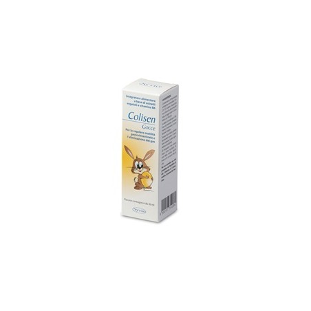 Syrio Colisen Gocce 30 Ml