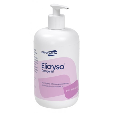 Depofarma Elicryso Detergente Intimo 500 Ml