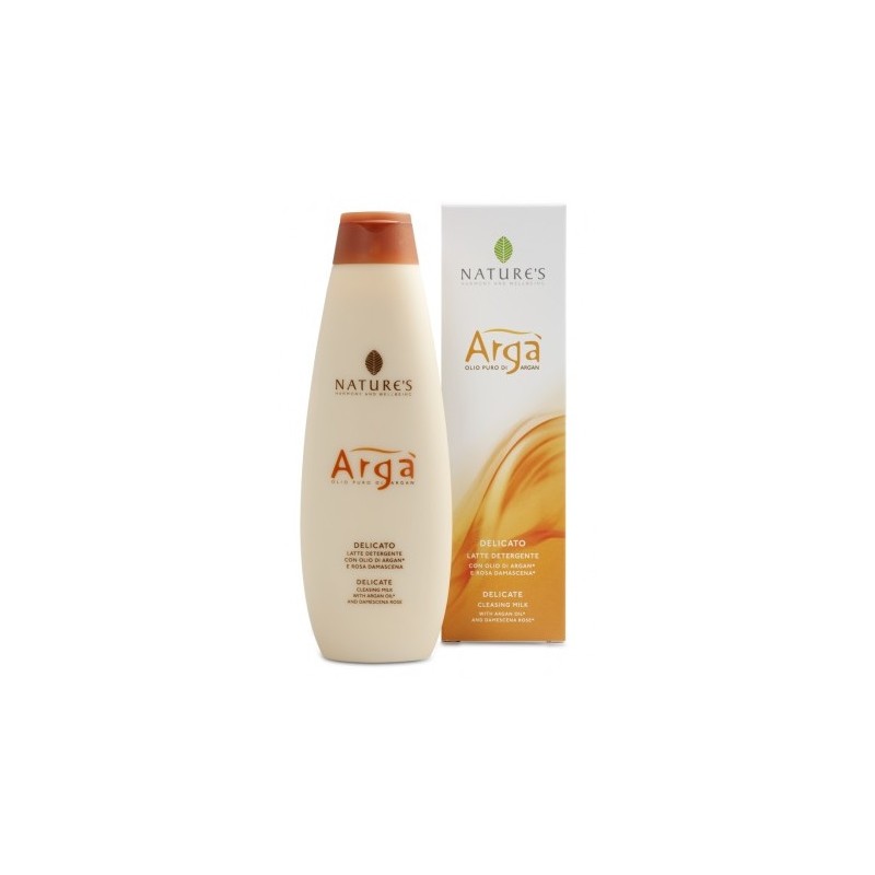 Bios Line Arga' Latte Detergente Delicato 200 Ml Nature's