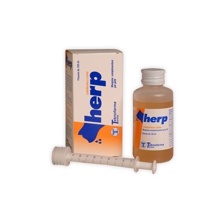 Teknofarma Herp Flacone 120 Ml