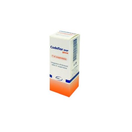 Smp Pharma Codeflor Smp Gocce 7 Ml