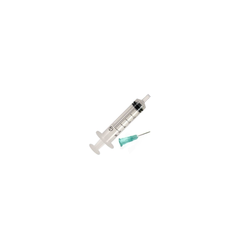 Farmac-zabban Siringa Meds 10 Ml Senza Ago Cono Centrale Luer Lock 1 Pezzo