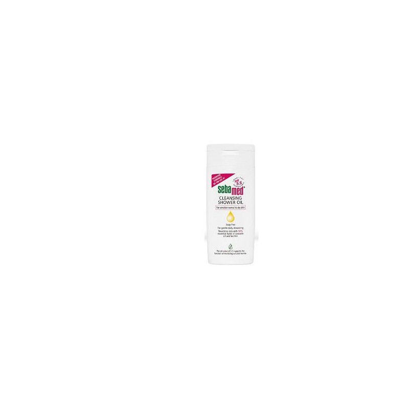 Sebapharma Gmbh & Co. Kg Sebamed Olio Detergente Doccia 500 Ml