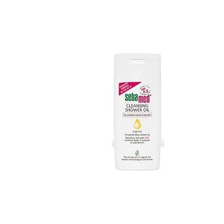 Sebapharma Gmbh & Co. Kg Sebamed Olio Detergente Doccia 500 Ml