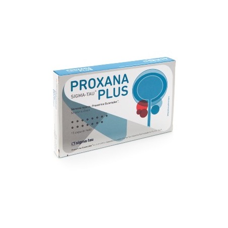 Alfasigma Proxana Plus 15 Capsule Molli