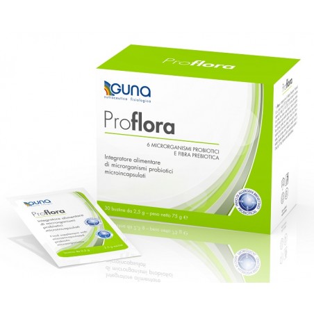 Guna Proflora Probio 30 Bustine