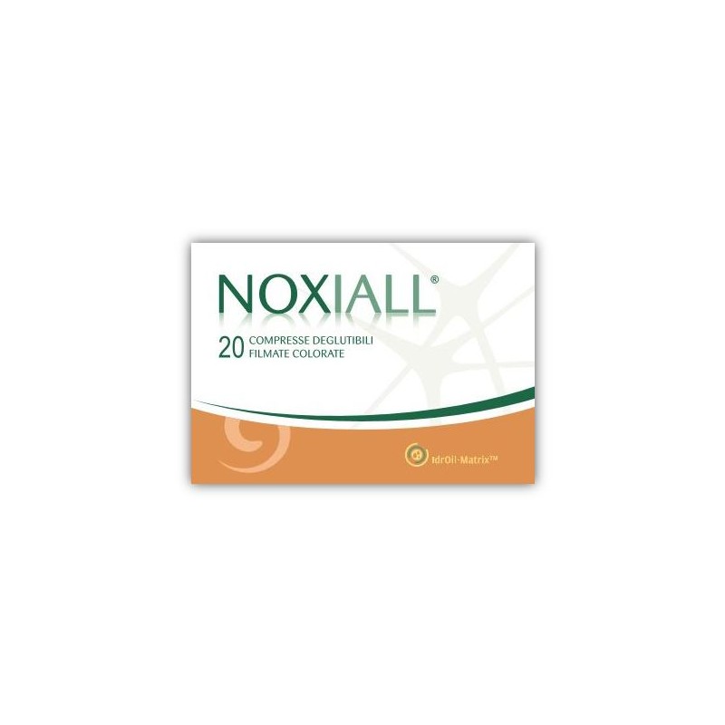 Neuraxpharm Italy Noxiall 20 Compresse